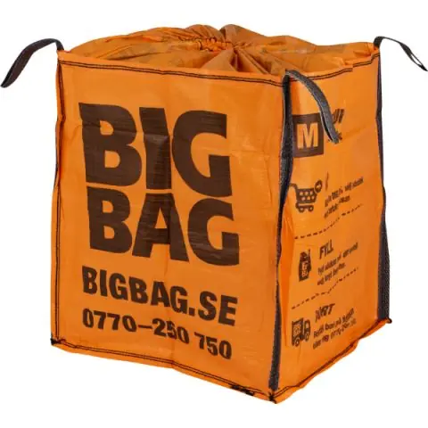 Big Bag 1-312 Storsäck Outlet